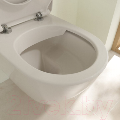 Сиденье для унитаза Villeroy & Boch Subway 2.0 9M78-S1-R3