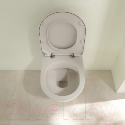 Сиденье для унитаза Villeroy & Boch Subway 2.0 9M78-S1-R3