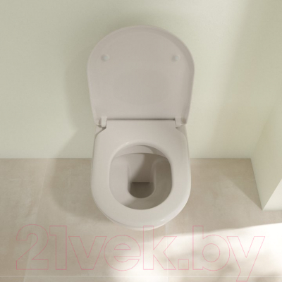 Сиденье для унитаза Villeroy & Boch Subway 2.0 9M78-S1-R3