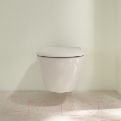 Сиденье для унитаза Villeroy & Boch Subway 2.0 9M78-S1-R3