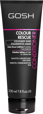 Кондиционер для волос GOSH Copenhagen Colour Rescue Conditioner (230мл)