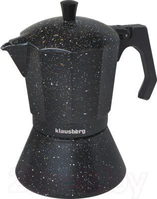 Гейзерная кофеварка Klausberg KB-7160