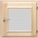 Окно для бани Doorwood 30x40 - 