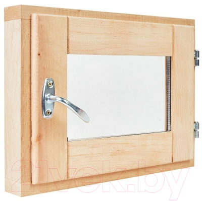 Окно для бани Doorwood Форточка 40х60