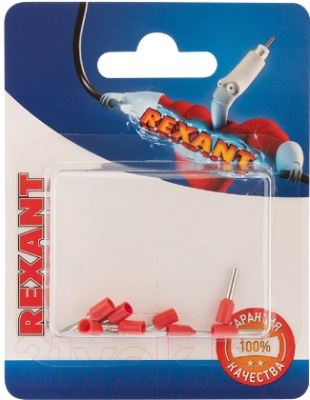Набор наконечников для кабеля Rexant 06-0405-A