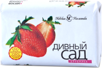 

Мыло твердое, Ординарное Клубника