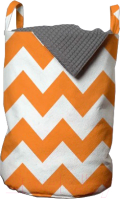 

Корзина для белья JoyArty, Классические зигзаги / gaba_11621