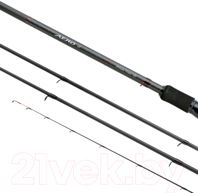 

Удилище Shimano, Aero X1 Distance Feeder 13 / AEX1DFDR13