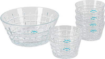 Набор салатников Rosenberg RGL-130112 (7шт) - 