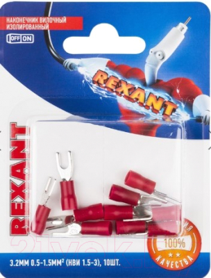 Наконечник для кабеля Rexant 06-0402-A