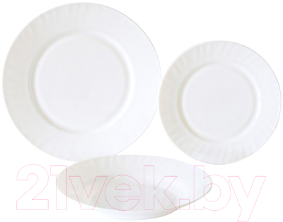 

Набор тарелок Rosenberg, RGC-100001