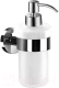 Дозатор для жидкого мыла Aquanet 4581 - 