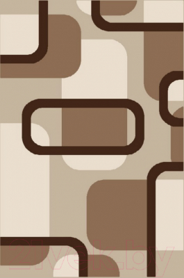 Ковер Витебские ковры Эспрессо прямоугольник f1347z7 (2x3)