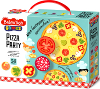 Настольная игра Baby Toys Pizza Party / 04191 - 