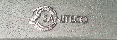 Душевой уголок Saniteco SQ80 (80x80)