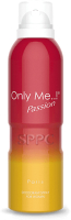 

Дезодорант-спрей Paris Bleu Parfums, Only Me Passion