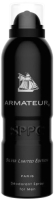 

Дезодорант-спрей Paris Bleu Parfums, Armateur Silver Men