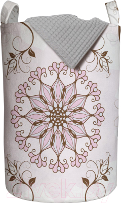 

Корзина для белья JoyArty, Цветочные щупальца / gaba_2946_L