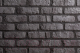 Декоративный камень бетонный РуБелЭко Кирпич Средневековый КС-012 (графитовый с тонировкой) - 