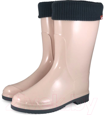 

Резиновые сапоги Alisa Line, Teen 401 утепленные