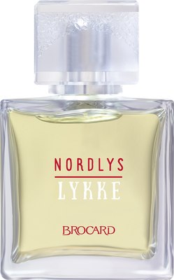 Парфюмерная вода Brocard Nordlys Lykke (100мл) - 