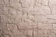 Декоративный камень бетонный РуБелЭко Доломит ДЛ-001 (слоновая кость) - 