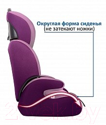 Автокресло Siger Art SG517 / KRES3003 (абстракция)