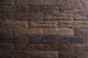 Декоративный камень бетонный РуБелЭко Кирпич древесный КД-004 (коричневый с коричневым травлением) - 