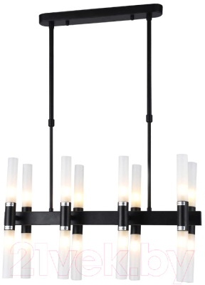 

Люстра Toplight, Jemimah TL1216H-08BL