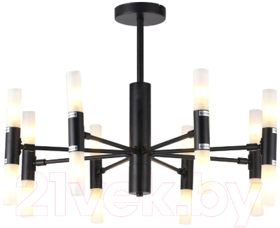 

Люстра Toplight, Jemimah TL1216D-08BL
