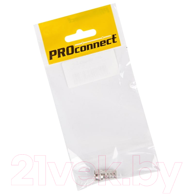 

Коннектор PROconnect, RG-6 AB / 05-4003-4-7
