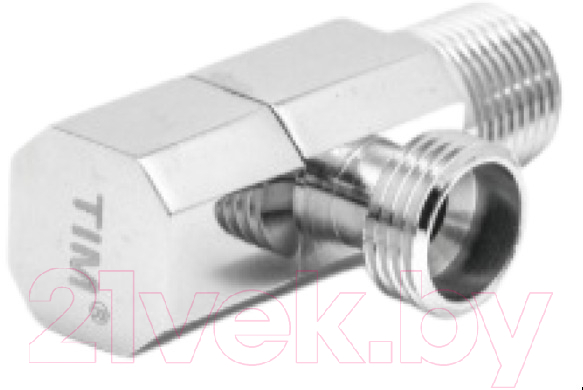 Шаровой кран Tim Угловой BL5823