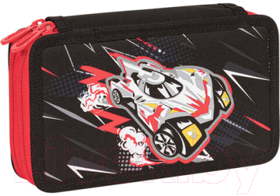 

Пенал Tiger Family, Fire Rider / 270233