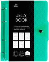 

Тетрадь Канц-Эксмо, Jelly Book. Colorful. 1 / ПБП1204944