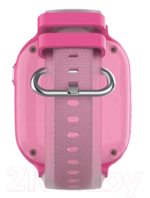 Умные часы детские Wonlex KT08 (розовый)