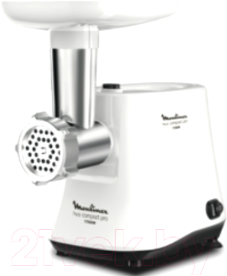 Мясорубка электрическая Moulinex ME301132