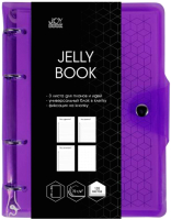 

Тетрадь Канц-Эксмо, Jelly Book. Juicy. 3 / ПБП1204952