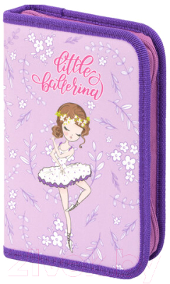 

Пенал Пифагор, Litlle Ballerina / 270361