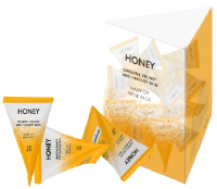 

Набор масок для лица J:ON, Honey Smooth Velvety and Healthy Skin Wash Off Mask Pack