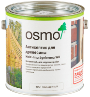 

Антисептик для древесины Osmo, 4001