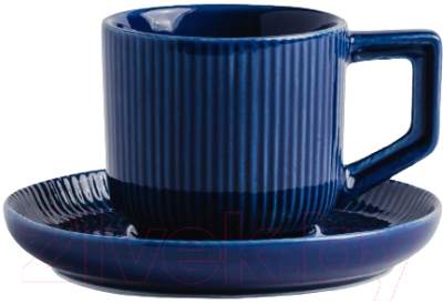 

Чашка с блюдцем Home and You, 61673-NIE9-FIL