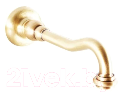 

Излив Caprigo, 99-113-oro