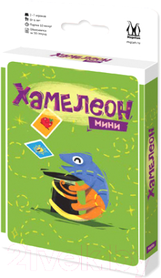 

Настольная игра Magellan, Хамелеон мини / MAG119602