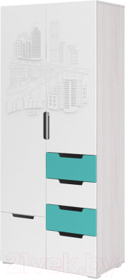 

Шкаф Стендмебель, Миа ШК-052