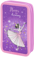 

Пенал Юнландия, Ballerina / 270366