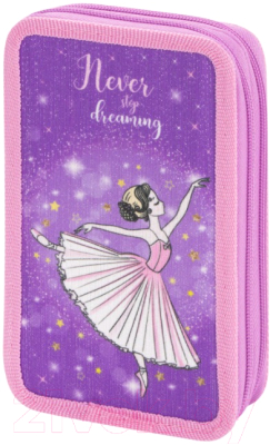 

Пенал Юнландия, Ballerina / 270366