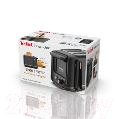 Тостер Tefal TT533811