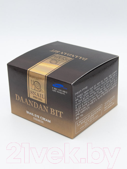 Крем для век DaandanBit Snail Eye Cream (50мл) — фото 2