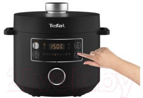 Мультиварка-скороварка Tefal CY753832