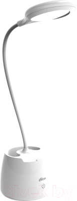 Настольная лампа Ritmix LED-530 (белый)